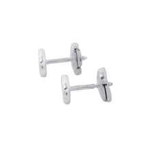 Load image into Gallery viewer, HERMES Chaine d'Ancre Farandole Earrings Size TPM SV925