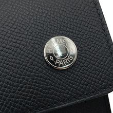 Load image into Gallery viewer, HERMES Nap To Go Black Epsom