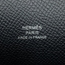 Load image into Gallery viewer, HERMES Nap To Go Black Epsom