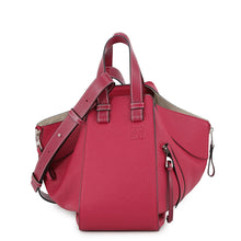 Load image into Gallery viewer, LOEWE hammock Bordeaux387.12KN60 Leather Size Small