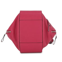 Load image into Gallery viewer, LOEWE hammock Bordeaux387.12KN60 Leather Size Small