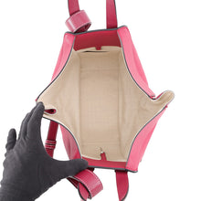 Load image into Gallery viewer, LOEWE hammock Bordeaux387.12KN60 Leather Size Small
