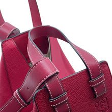 Load image into Gallery viewer, LOEWE hammock Bordeaux387.12KN60 Leather Size Small