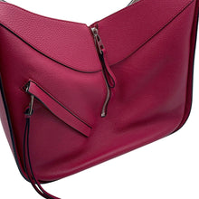 Load image into Gallery viewer, LOEWE hammock Bordeaux387.12KN60 Leather Size Small