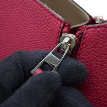Load image into Gallery viewer, LOEWE hammock Bordeaux387.12KN60 Leather Size Small