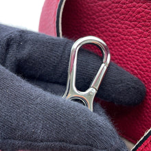 Load image into Gallery viewer, LOEWE hammock Bordeaux387.12KN60 Leather Size Small