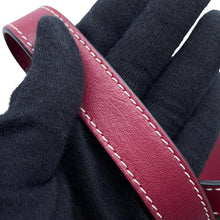 Load image into Gallery viewer, LOEWE hammock Bordeaux387.12KN60 Leather Size Small