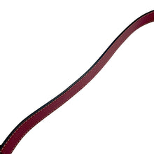 Load image into Gallery viewer, LOEWE hammock Bordeaux387.12KN60 Leather Size Small