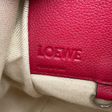 Load image into Gallery viewer, LOEWE hammock Bordeaux387.12KN60 Leather Size Small