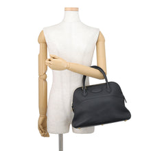 Load image into Gallery viewer, HERMES Bolide Black Taurillon Clemence Size 31