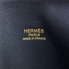 Load image into Gallery viewer, HERMES Bolide Black Taurillon Clemence Size 31