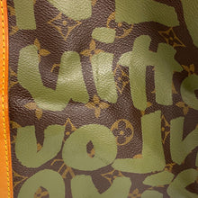 Load image into Gallery viewer, LOUIS VUITTON Keepall VertM92196 Monogram・Graffiti Size 50