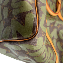 Load image into Gallery viewer, LOUIS VUITTON Keepall VertM92196 Monogram・Graffiti Size 50