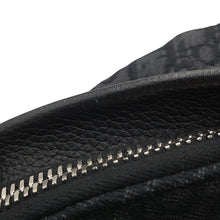 Load image into Gallery viewer, Dior Rider Oblique Backpack Black1VOBA088YKY Canvas Leather