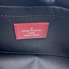 将图像加载到图库查看器中,LOUIS VUITTON Keepall Bandouliere Noir/Blanc/Rouge FoncéM23788 Monogram・Shearling Size 25