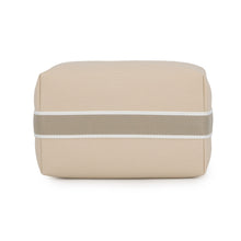 Load image into Gallery viewer, HERMES Brid a Black Natural Canvas Size GM