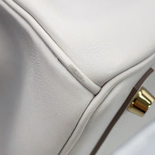 将图像加载到图库查看器中,HERMES Birkin Griper Swift Leather Size 25