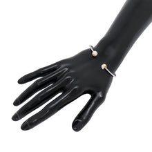 将图像加载到图库查看器中,TASAKI Floret Bangle K18WG K18YG