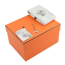 Load image into Gallery viewer, HERMES Picotin Lock Blue Tie Taurillon Clemence Size PM