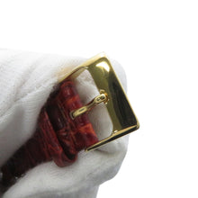 Load image into Gallery viewer, SEIKO King SEIKO First Model Gold Plated Leather Silver DialJ14102E