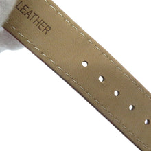 Load image into Gallery viewer, SEIKO King SEIKO First Model Gold Plated Leather Silver DialJ14102E