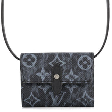 Load image into Gallery viewer, LOUIS VUITTON Organizer De Poche NoirM69998 Monogram / pastel