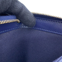 Load image into Gallery viewer, CHANEL Matelasse CC Logo Small Wallet NavyAP4652-B10583-U2366 Caviar Leather