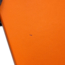 Load image into Gallery viewer, HERMES Clochette Long Necklace with In & Out Key Ring Biscuit Swift Leather
