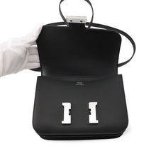 Load image into Gallery viewer, HERMES Constance3 Miroir Black Epsom Size Mini