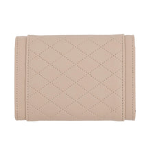 Load image into Gallery viewer, SAINT LAURENT PARIS Small Envelope Wallet Beige692052 Lambskin