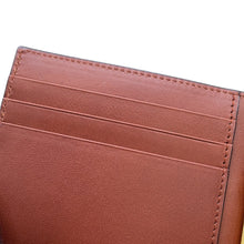 将图像加载到图库查看器中,SAINT LAURENT PARIS Money clip wallet Brown647153 Leather
