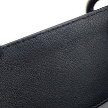 Load image into Gallery viewer, CHANEL Matelasse CC Logo Tote Bag BlackA46885 Caviar Leather