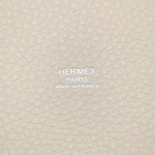 将图像加载到图库查看器中,HERMES Picotin Lock Craie Taurillon Clemence Size PM