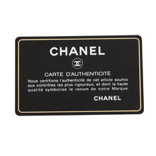 Load image into Gallery viewer, CHANEL Cruise Line ChainTote Bag Black/WhiteA47944 Nylon