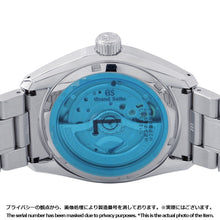 Load image into Gallery viewer, SEIKO Evolution 9 Spring Drive UFA Stainless Steel Blue DialSLGB013