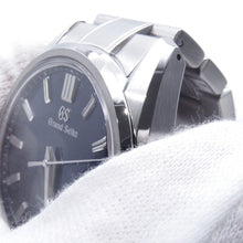 Load image into Gallery viewer, SEIKO Evolution 9 Spring Drive UFA Stainless Steel Blue DialSLGB013