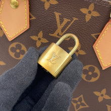 将图像加载到图库查看器中,LOUIS VUITTON Alma BrownM53152 Monogram Size BB