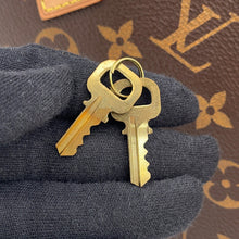 将图像加载到图库查看器中,LOUIS VUITTON Alma BrownM53152 Monogram Size BB