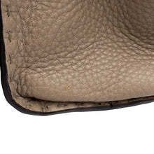 将图像加载到图库查看器中,FENDI Selleria Peekaboo 2WAY Handbag Korda8BN290 1RM F04Y9 Leather Size Medium