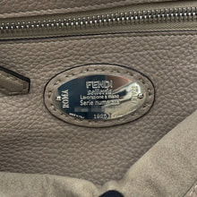 将图像加载到图库查看器中,FENDI Selleria Peekaboo 2WAY Handbag Korda8BN290 1RM F04Y9 Leather Size Medium