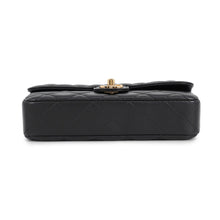 Load image into Gallery viewer, CHANEL Small flap Bag BlackAS6430 Lambskin