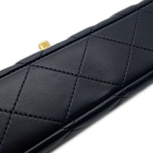 Load image into Gallery viewer, CHANEL Small flap Bag BlackAS6430 Lambskin