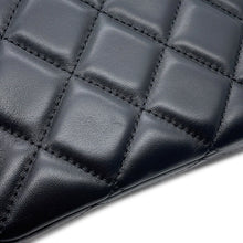 Load image into Gallery viewer, CHANEL Small flap Bag BlackAS6430 Lambskin