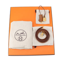 将图像加载到图库查看器中,HERMES Kelly Gold Togo Leather Size 25