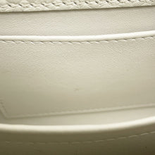 Load image into Gallery viewer, LOUIS VUITTON Capucines WhiteM23718 Taurillon Leather Size MINI