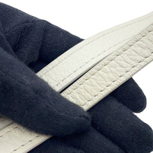 Load image into Gallery viewer, LOUIS VUITTON Capucines WhiteM23718 Taurillon Leather Size MINI