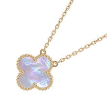 Load image into Gallery viewer, Van Cleef & Arpels Vintage Alhambra PendantVCARA45900 18K Yellow Gold