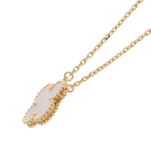 Load image into Gallery viewer, Van Cleef & Arpels Vintage Alhambra PendantVCARA45900 18K Yellow Gold