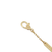Load image into Gallery viewer, Van Cleef & Arpels Vintage Alhambra PendantVCARA45900 18K Yellow Gold