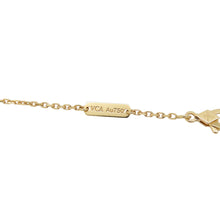 Load image into Gallery viewer, Van Cleef & Arpels Vintage Alhambra PendantVCARA45900 18K Yellow Gold